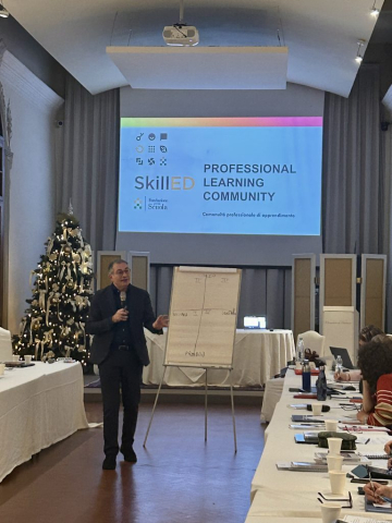 2-week end residenziale PRIME – Promoting Resilient Innovation through