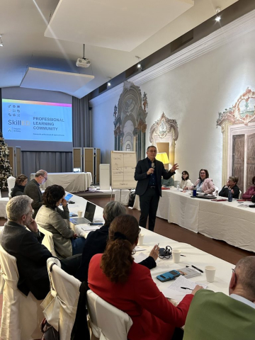 3- week end residenziale PRIME – Promoting Resilient Innovation through