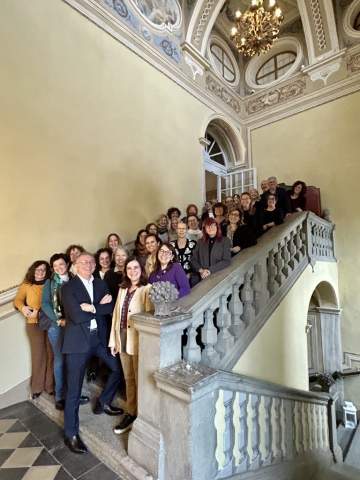 4- week end residenziale PRIME – Promoting Resilient Innovation through