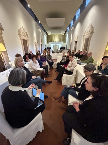 5- week end residenziale PRIME – Promoting Resilient Innovation through